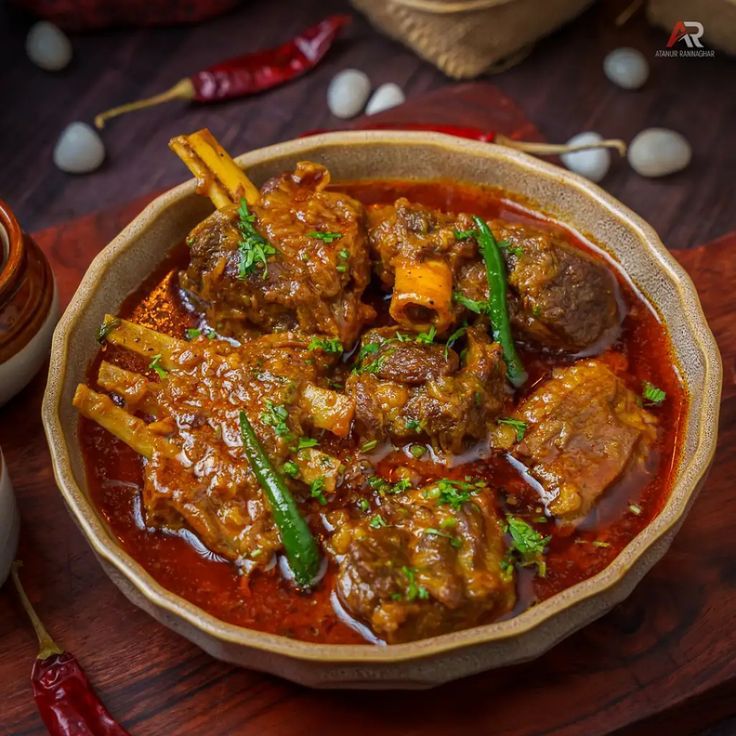 Mutton Rogan Josh